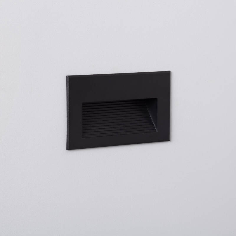 Image of Edit Goethe Horizon LED Recessed Outdoor Wall Light IP65