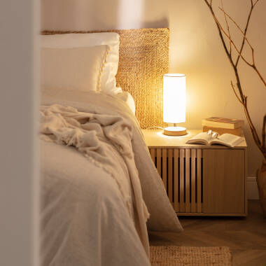 Edit Roundi Haarle Table Lamp