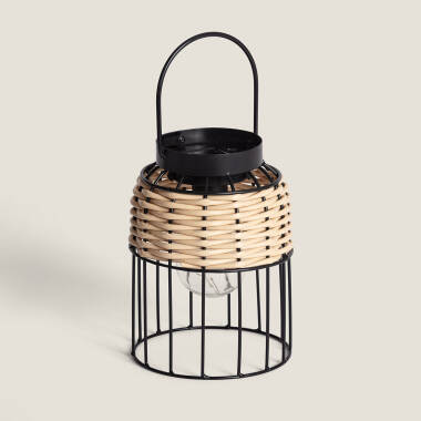 Suri Vico Solar LED Lantern
