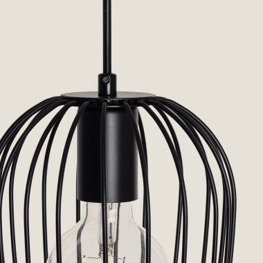 Image of Edit Telmi 3 Light Bar Ceiling Pendant Light