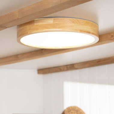 Image of Edit Cloud Flush LED Ceiling Light