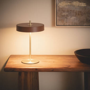 Image of Edit Korkor USB Rechargeable LED Table Lamp