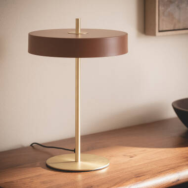 Image of Edit Korkor USB Rechargeable LED Table Lamp