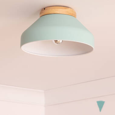 Edit Hakon Flush Ceiling Light