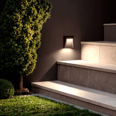 Edit Clover LED Outdoor Wall Light