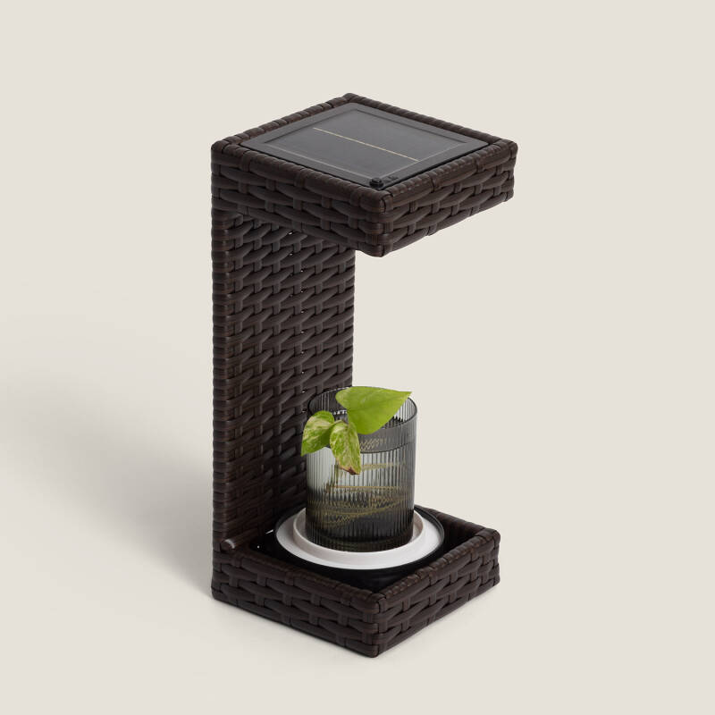 Image of Suri Agra Solar LED Outdoor Feature Light