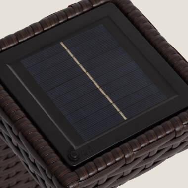 Image of Suri Agra Solar LED Outdoor Feature Light