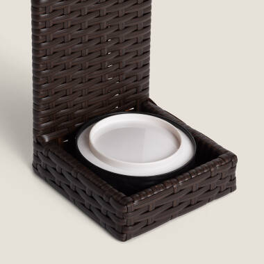 Image of Suri Agra Solar LED Outdoor Feature Light