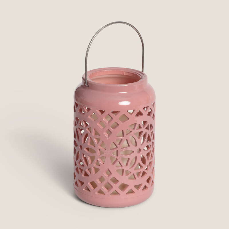 Image of Edit Renoir Battery Operated LED Candle Lantern