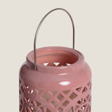Image of Edit Renoir Battery Operated LED Candle Lantern