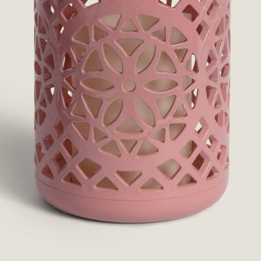 Image of Edit Renoir Battery Operated LED Candle Lantern