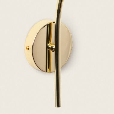 Image of Edit Baudelaire Glass Wall Light