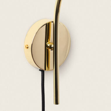 Image of Edit Baudelaire Glass Wall Light