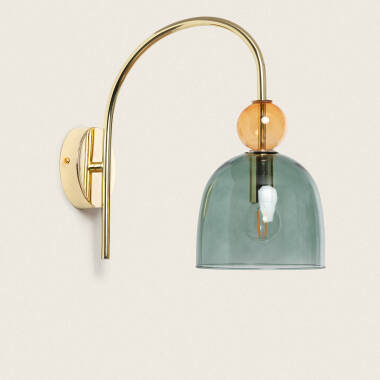 Edit Baudelaire Glass Wall Light