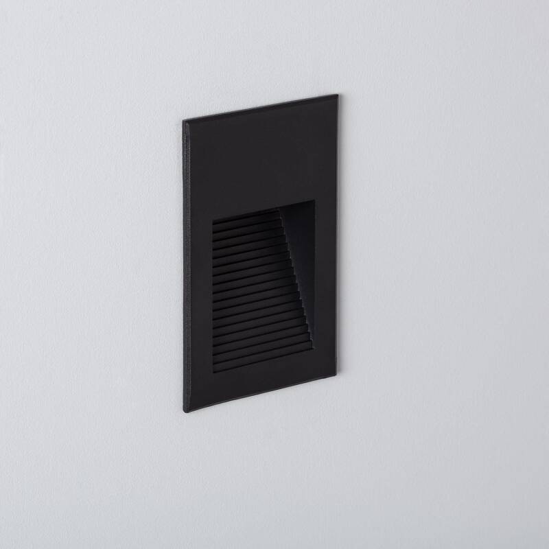 Image of Edit Goethe LED Recessed Outdoor Wall Light IP65