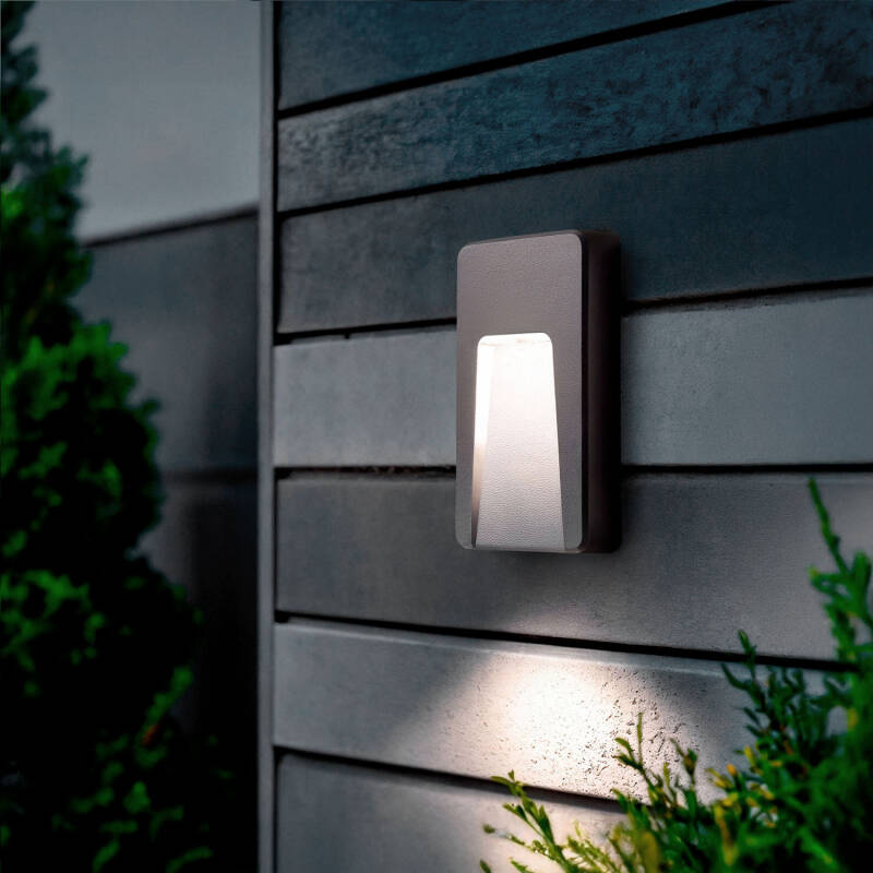 Image of Edit Joy 3W Outdoor Wall Light