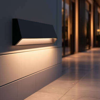 Image of Edit Tunez 3W LED Outdoor Wall Light