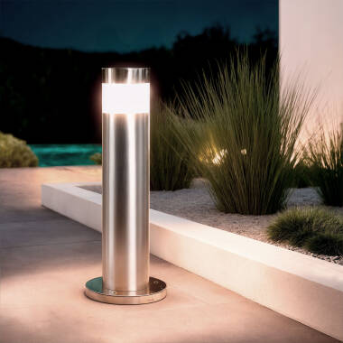 Image of Inti Edit 6W LED Outdoor Bollard Light 30cm