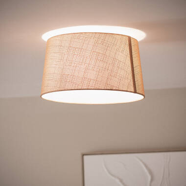 Edit Genoveva Flush Ceiling Light