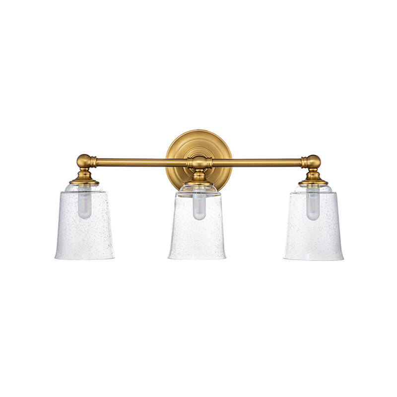 Image of Feiss Huguenot Lake Bathroom Wall Light