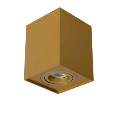 Image of Lucide Tube Square Ceiling Spotlight