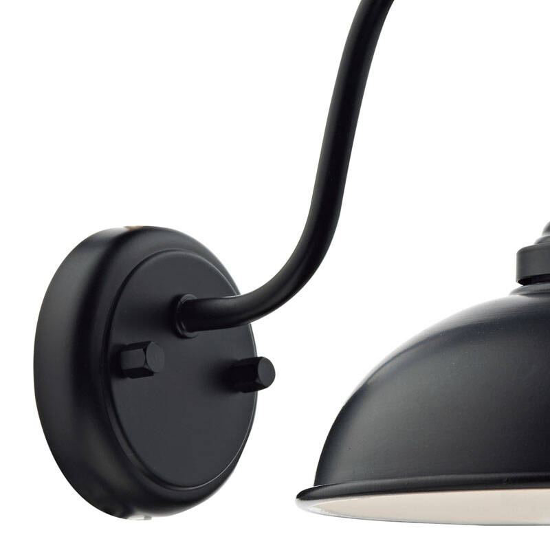 Image of Dar Dynamo Outdoor Wall Light