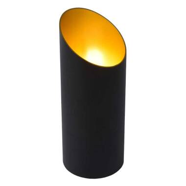 Image of Lucide Quirijn Table Lamp Uplighter