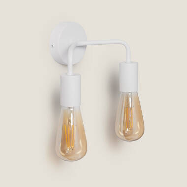 Edit Jayso 2 Arm Wall Light