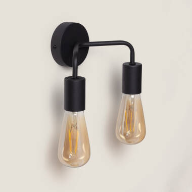 Edit Jayso 2 Arm Wall Light