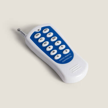 Image of Edit 15W 24V Submersible Colour Changing LED Surface Garden Spotlight IP68