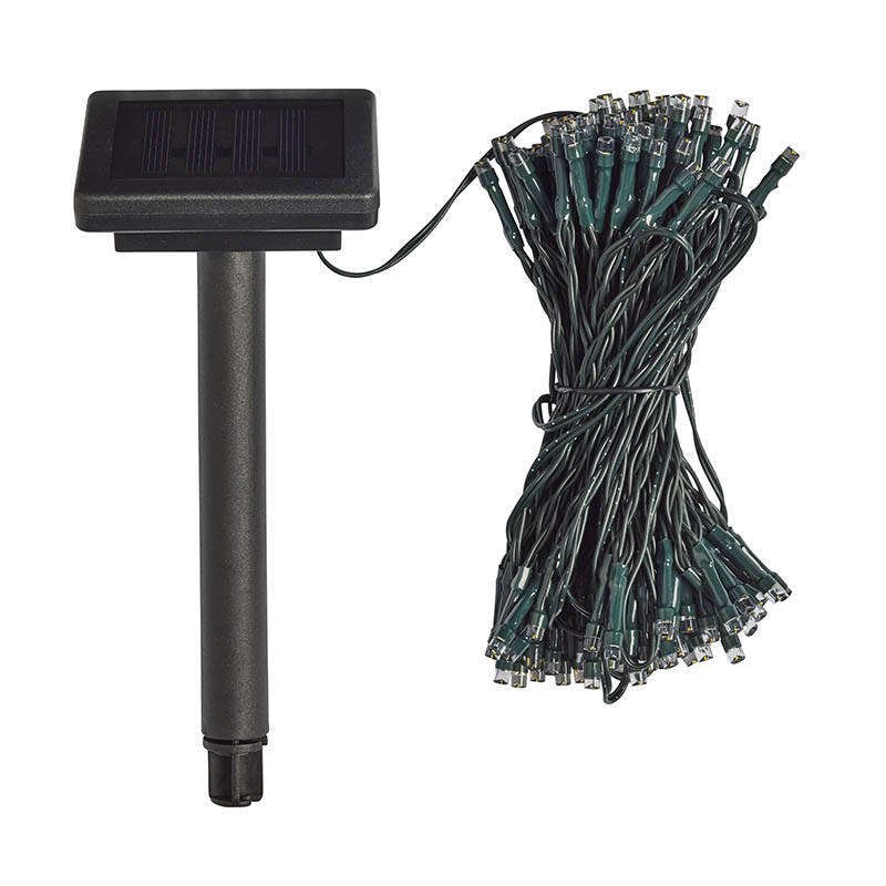 Image of 19.9M Suri Solar Warm White LED String Lights