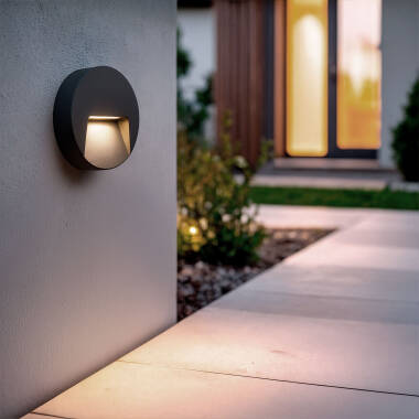 Edit Nilsa LED Outdoor Wall Light