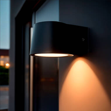 Edit Dumai LED Outdoor Wall Light