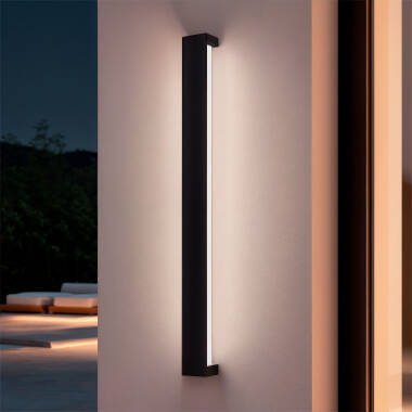 Edit Bathen 900 LED Outdoor Flush Wall Light