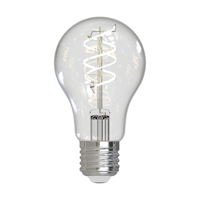 Image of Dar 7.2W Dimmable LED Decorative Filament GLS Bulb - Screw Cap