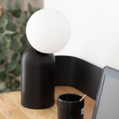 Edit Society Table Lamp