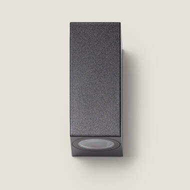 Image of Edit Miseno IP44 Outdoor Up & Down Wall Light