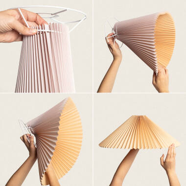 Image of Edit Silene Wood Table Lamp