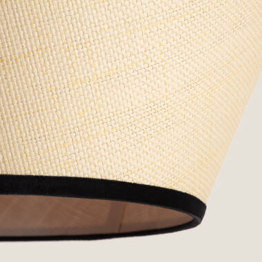 Image of Edit Trompa Velvet Ceiling Pendant Light