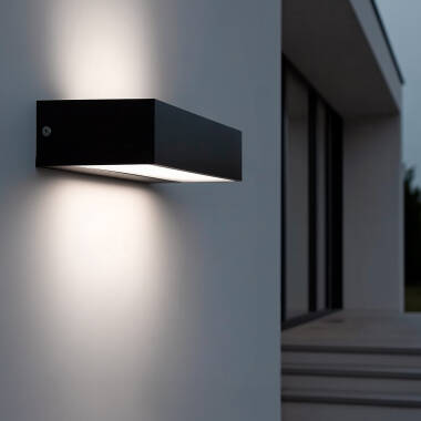 Edit 9W Galeo LED Outdoor Up & Down Wall Light