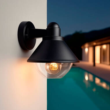Image of Edit Valera Outdoor Wall Light