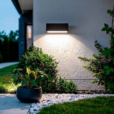 Edit Valeta 3W LED Outdoor Wall Light