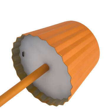 Image of Edit Gloss USB Rechargeable CCT LED Touch Table Lamp