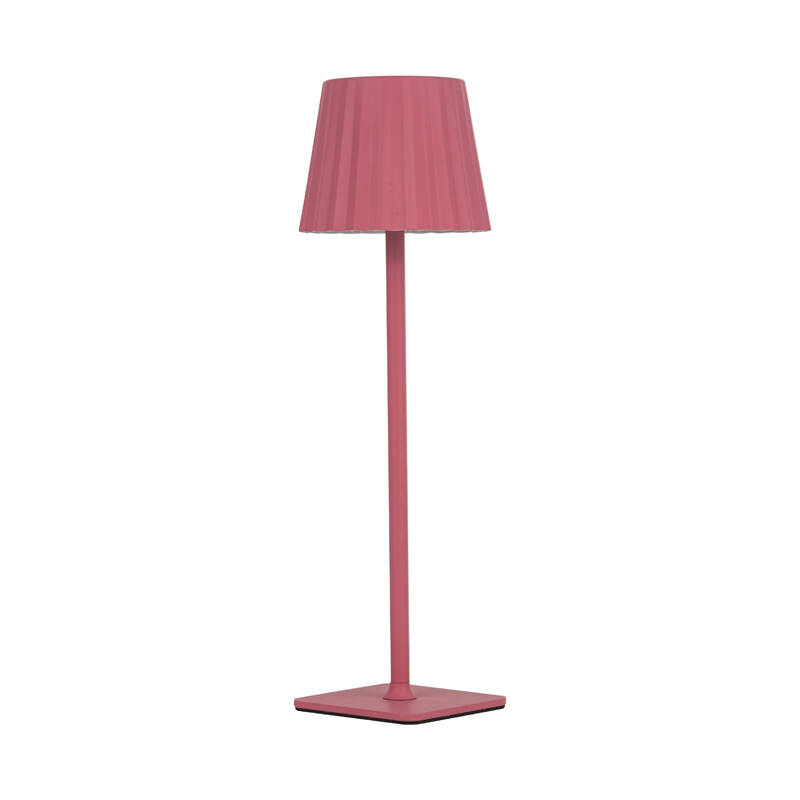 Image of Edit Gloss USB Rechargeable CCT LED Touch Table Lamp