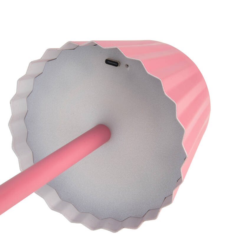 Image of Edit Gloss USB Rechargeable CCT LED Touch Table Lamp