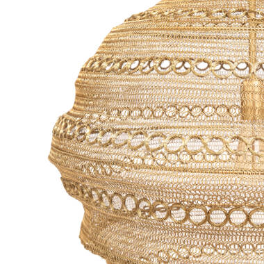 Image of Khudi & Khora Quill Ceiling Pendant Light