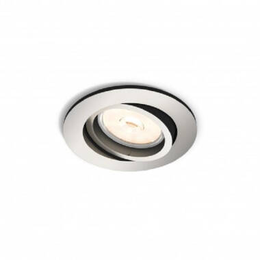 PHILIPS Donegal Round Downlight Cutout 70mm