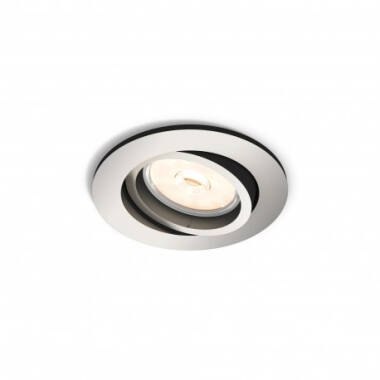 PHILIPS Donegal Round Downlight Cutout 70mm