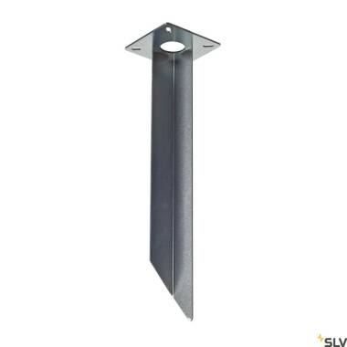 SLV Rusty Slot Earth Spike Accessory