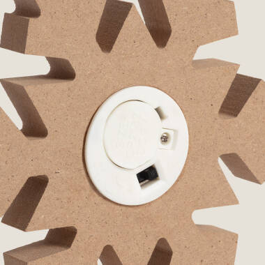 Image of Edit Battery Operated LED Snowflake Light